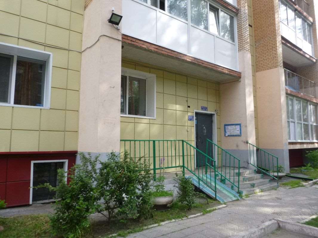 Двухкомнатная квартира Иркутский тракт улица, 174, фото №10