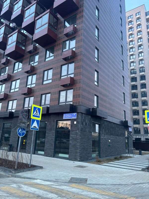 Двухкомнатная квартира Казань улица, фото №4
