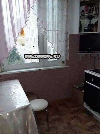 Двухкомнатная квартира Бибиревская улица, 17, фото №4
