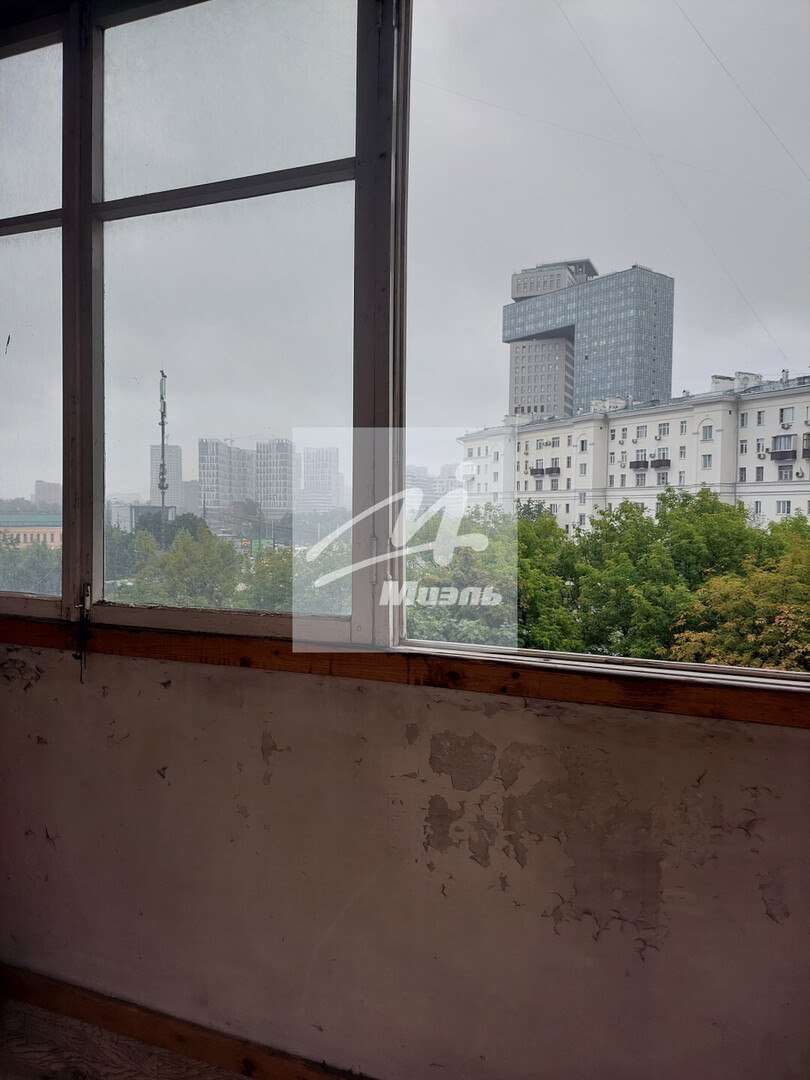 Двухкомнатная квартира Рогожский Вал улица, 2, фото №6