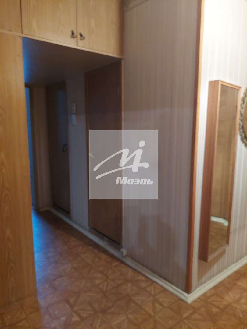 Двухкомнатная квартира Рогожский Вал улица, 2, фото №4