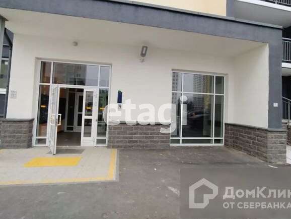 Однокомнатная квартира ул. Пейзажная улица, 18 к. 2, фото №1
