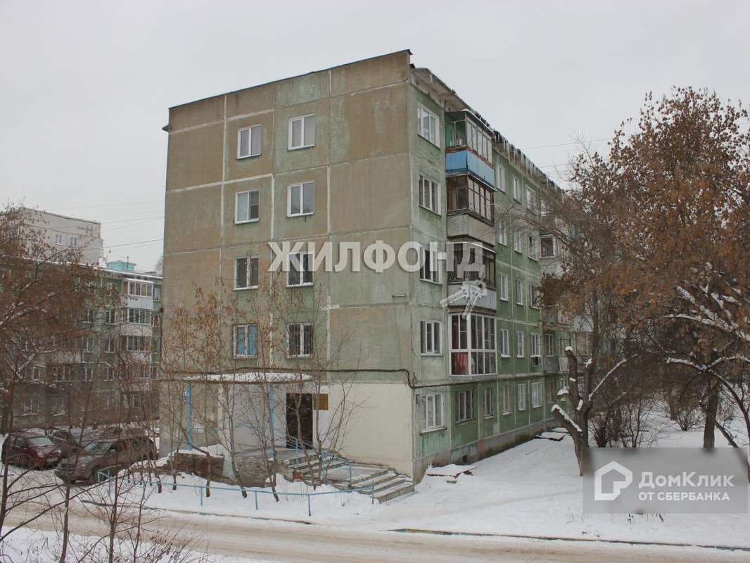 Комната Бориса Богаткова улица, 169, фото №9