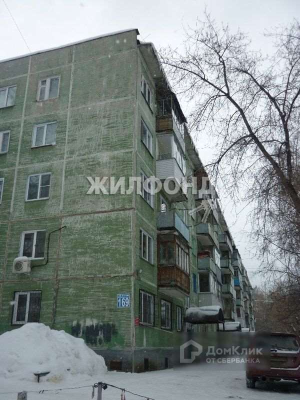 Комната Бориса Богаткова улица, 169, фото №2