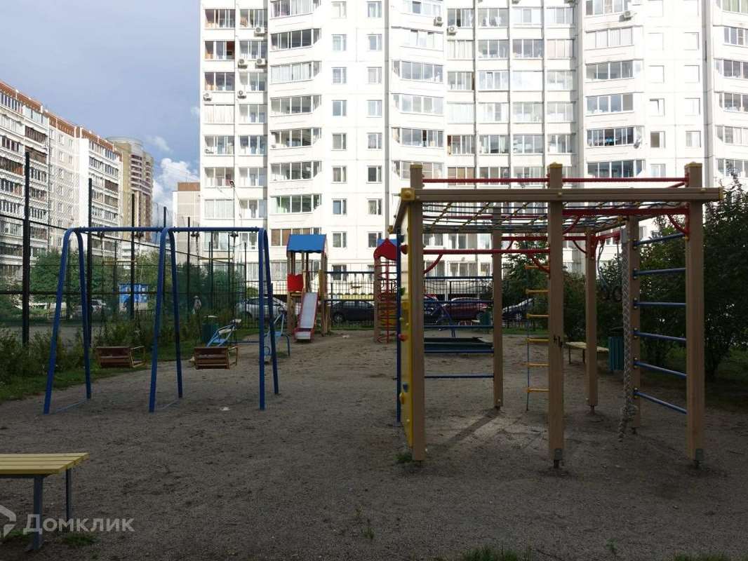 Однокомнатная квартира Екатеринбург улица, фото №4