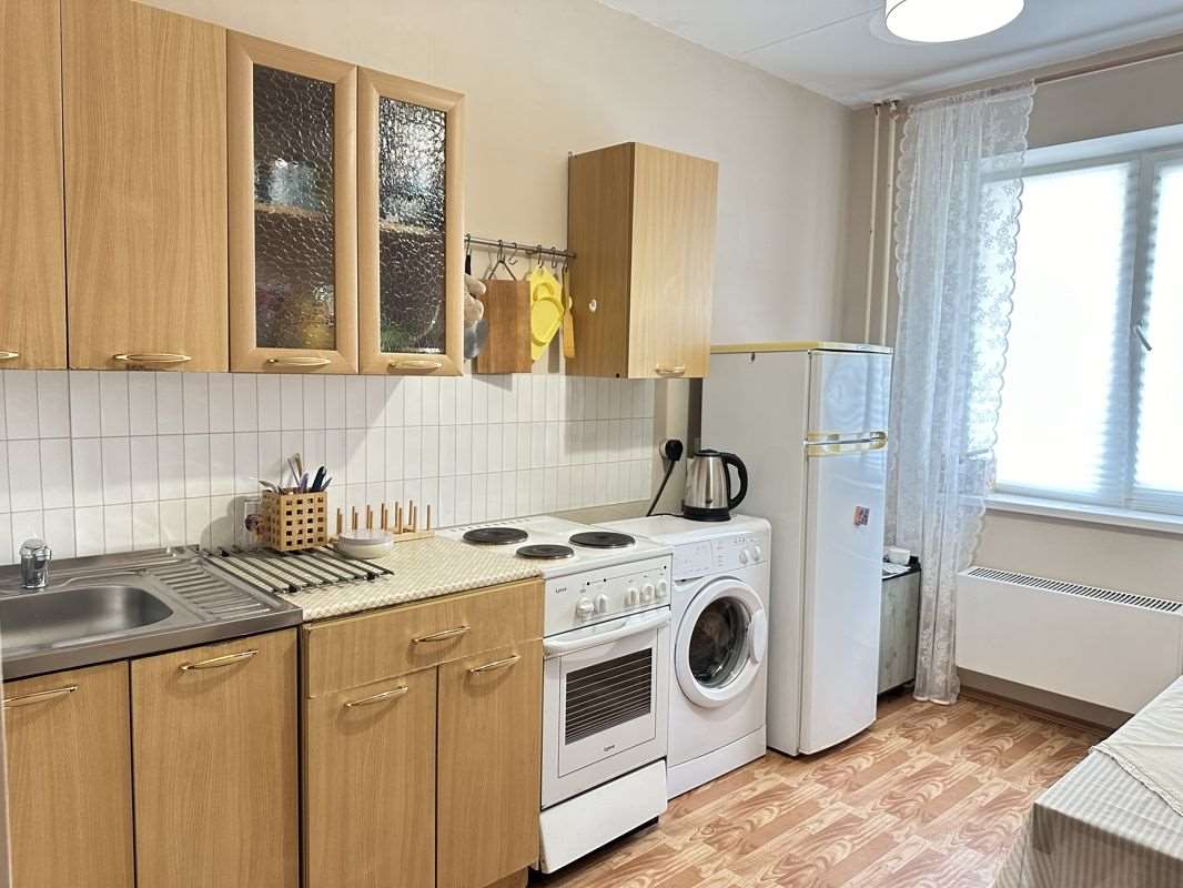 Однокомнатная квартира Екатеринбург улица, фото №5