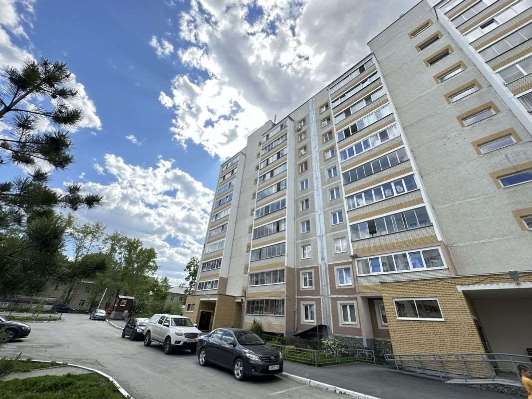 Однокомнатная квартира Екатеринбург улица, фото №7