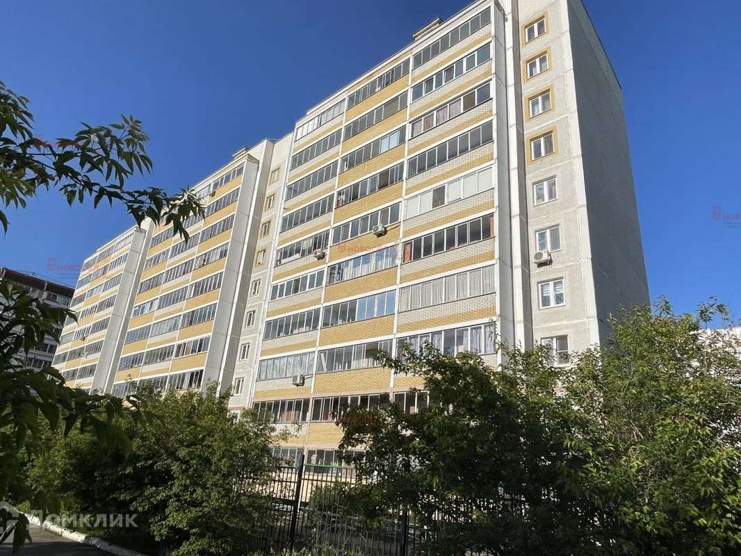 Однокомнатная квартира Екатеринбург улица, фото №9