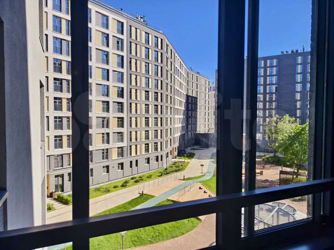 Однокомнатная квартира ул. Белоостровская (МО "п. Белоостров") улица, 28, фото №2