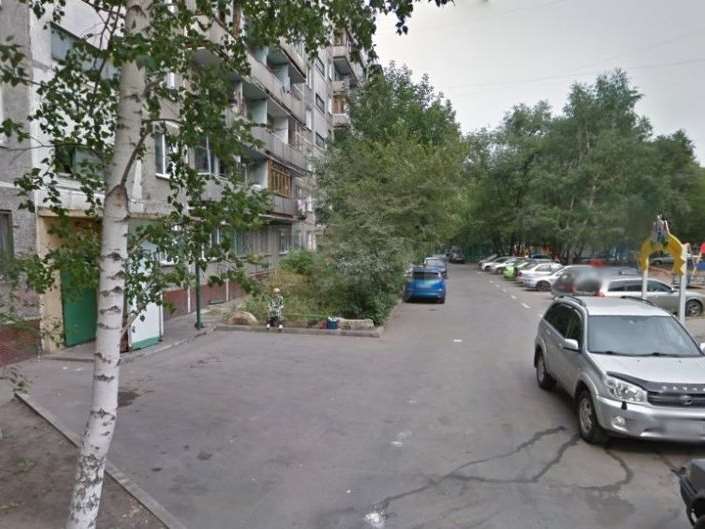 Однокомнатная квартира Новосибирск улица, фото №10