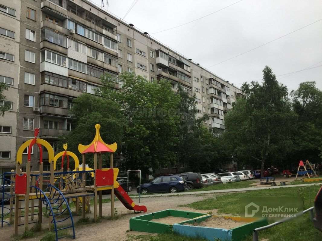Однокомнатная квартира Новосибирск улица, фото №4