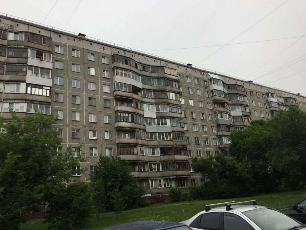 Однокомнатная квартира Новосибирск улица, фото №8