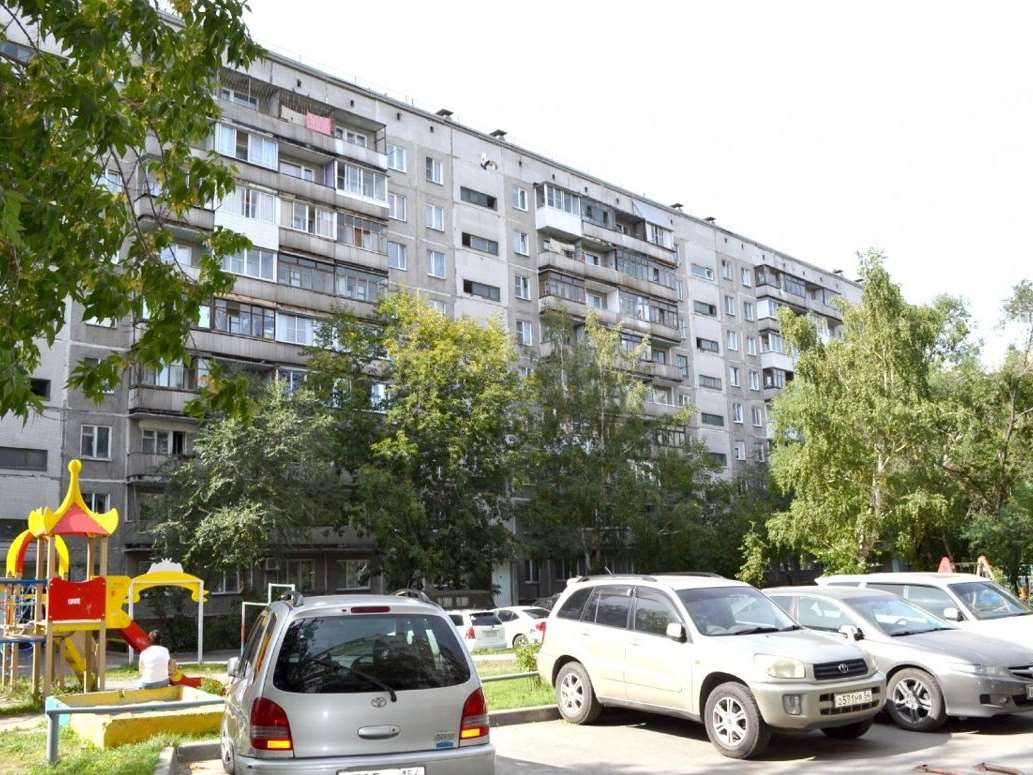 Однокомнатная квартира Новосибирск улица, фото №6