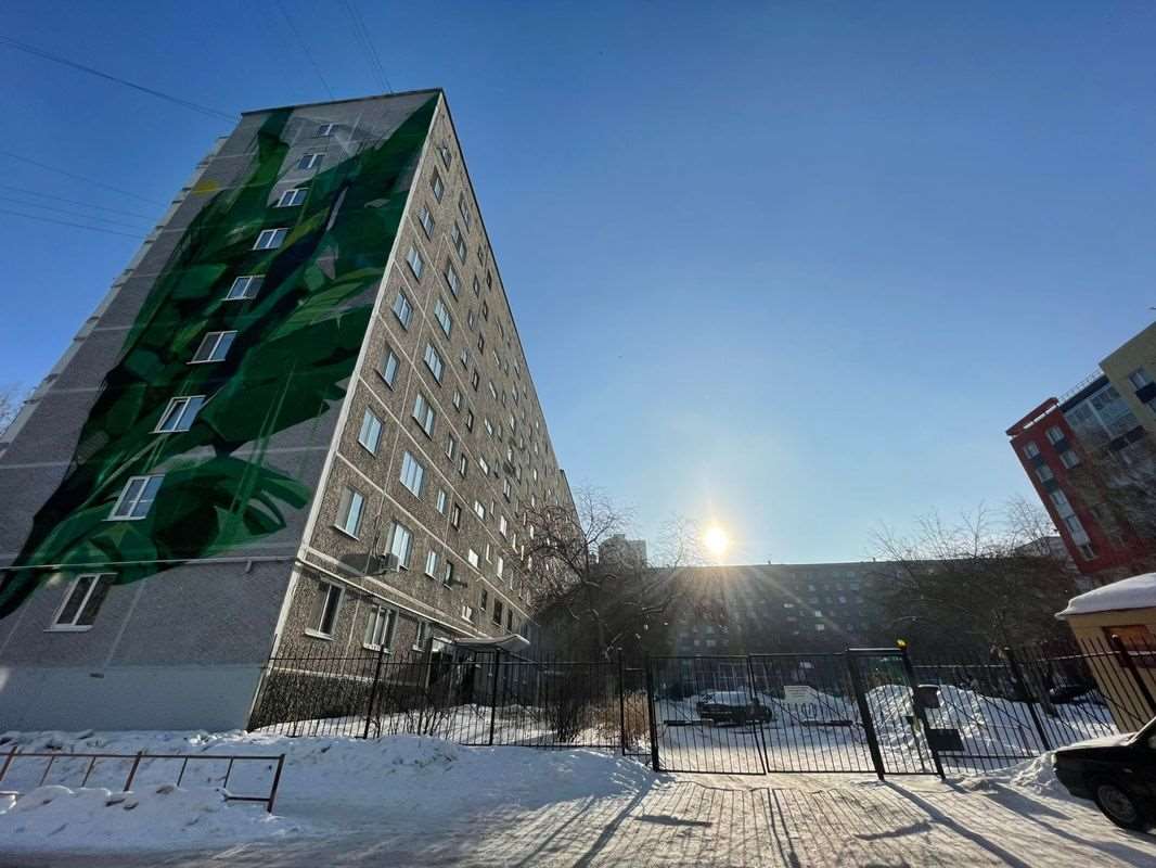 Двухкомнатная квартира Екатеринбург улица, фото №8