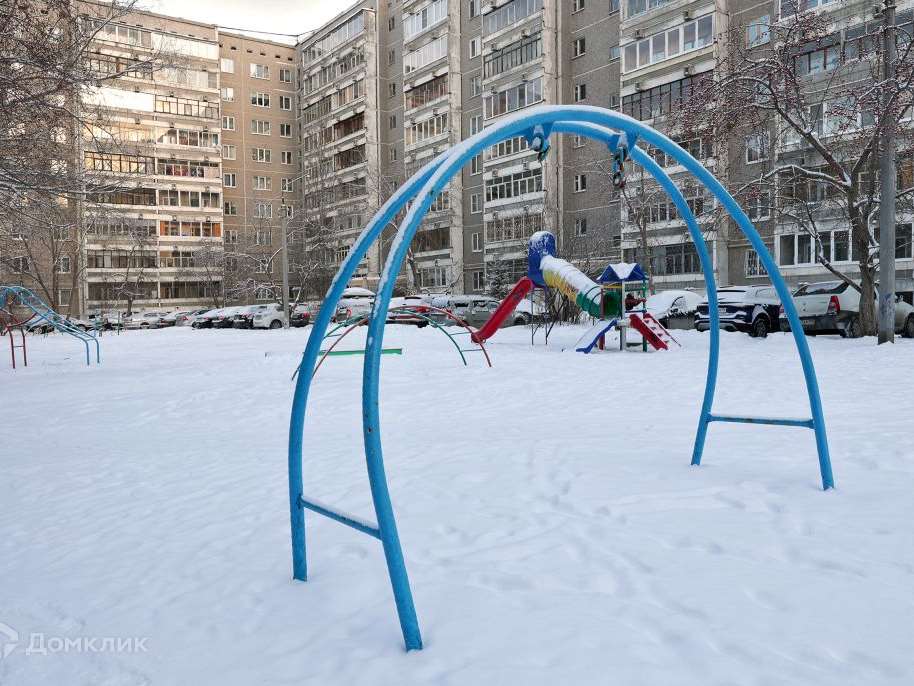 Однокомнатная квартира Екатеринбург улица, фото №7