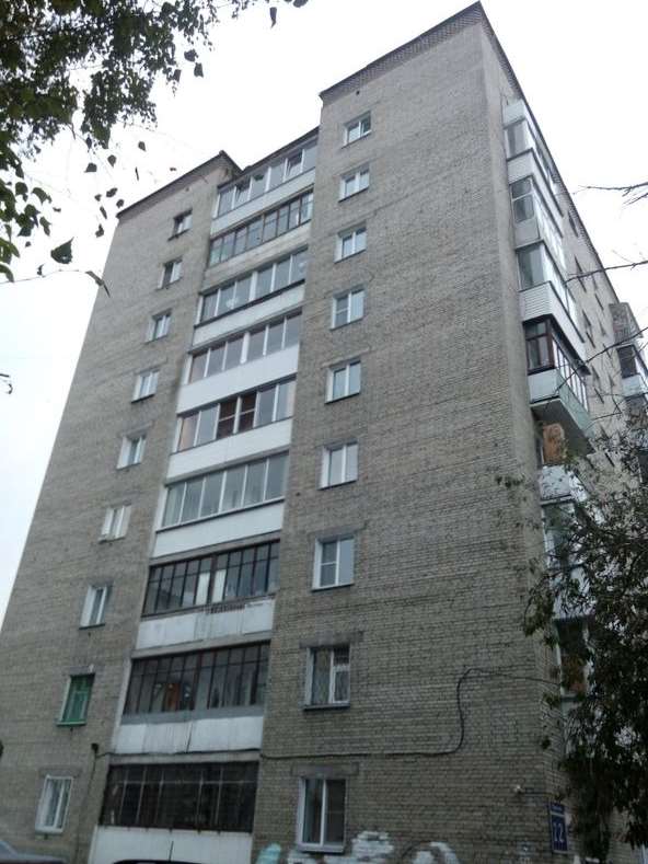 Двухкомнатная квартира Новосибирск улица, фото №5