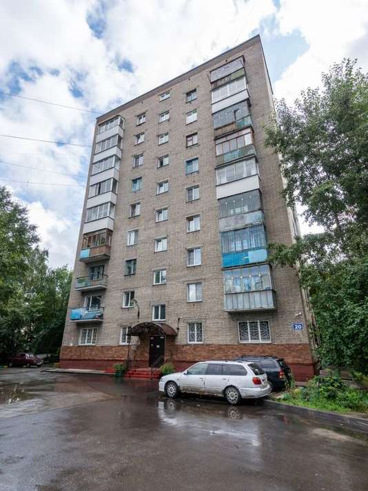 Двухкомнатная квартира Новосибирск улица, фото №8