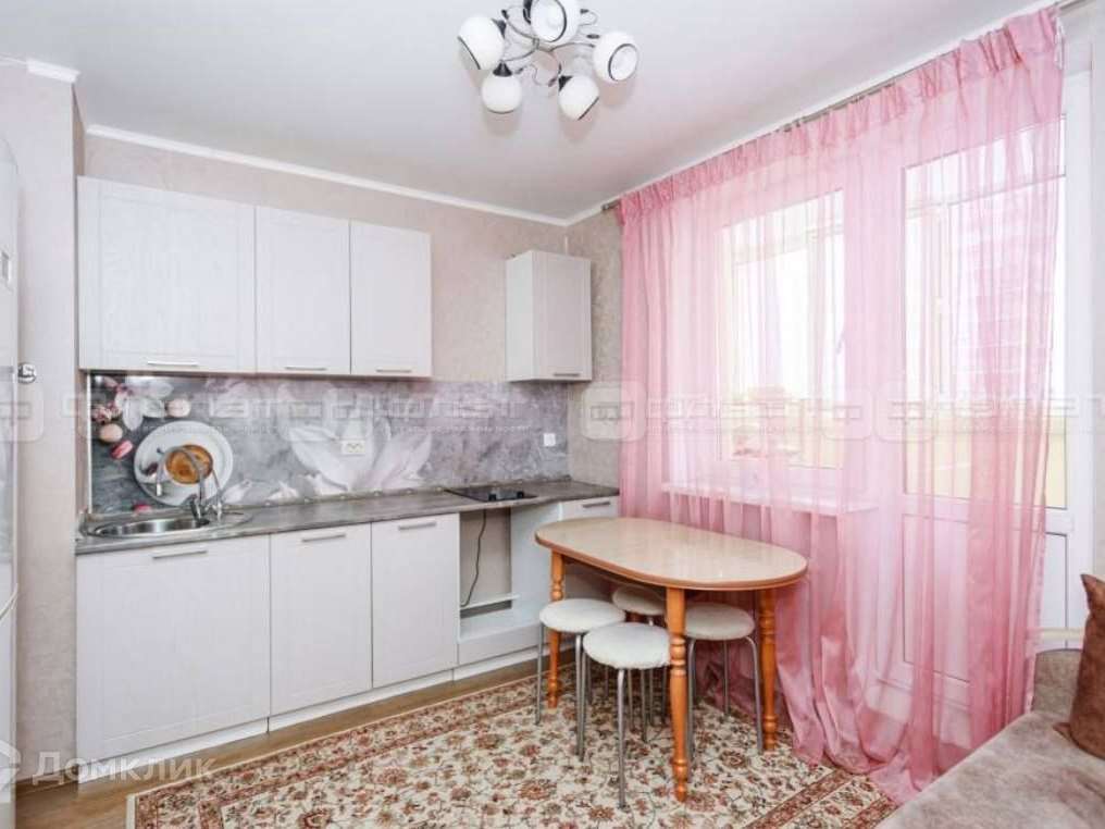 Однокомнатная квартира Казань улица, фото №1
