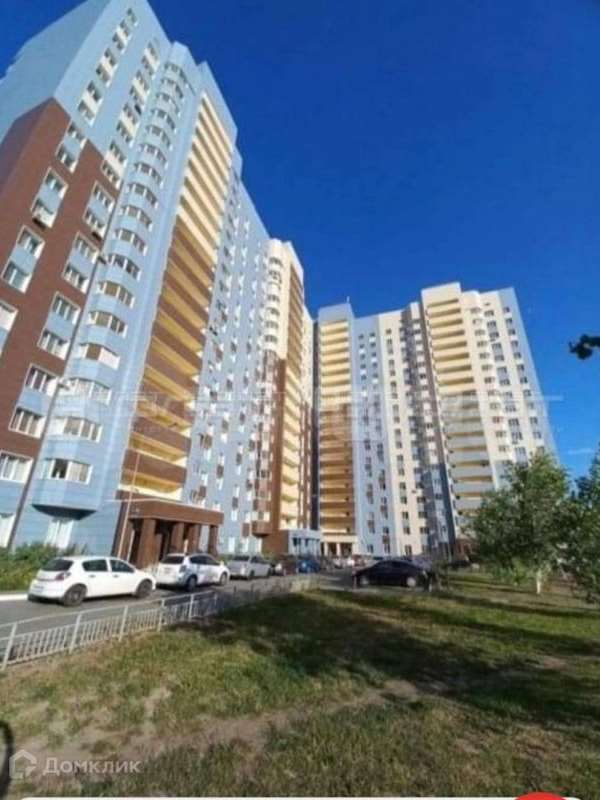 Однокомнатная квартира Казань улица, фото №9