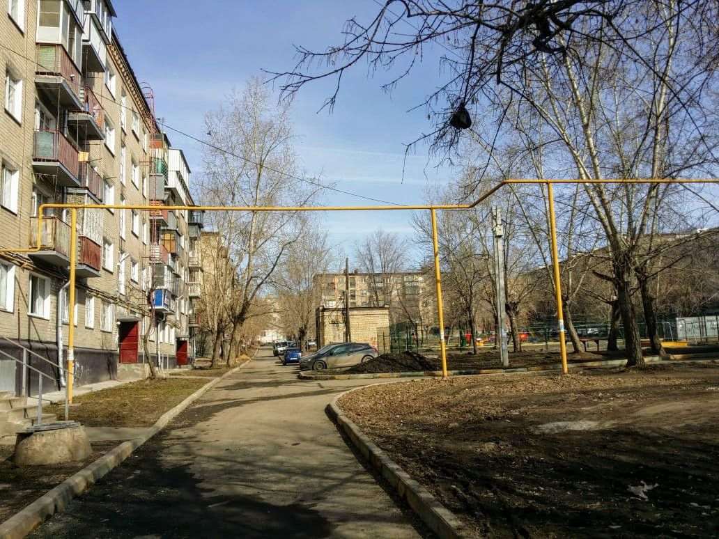 Комната Челябинск улица, фото №1
