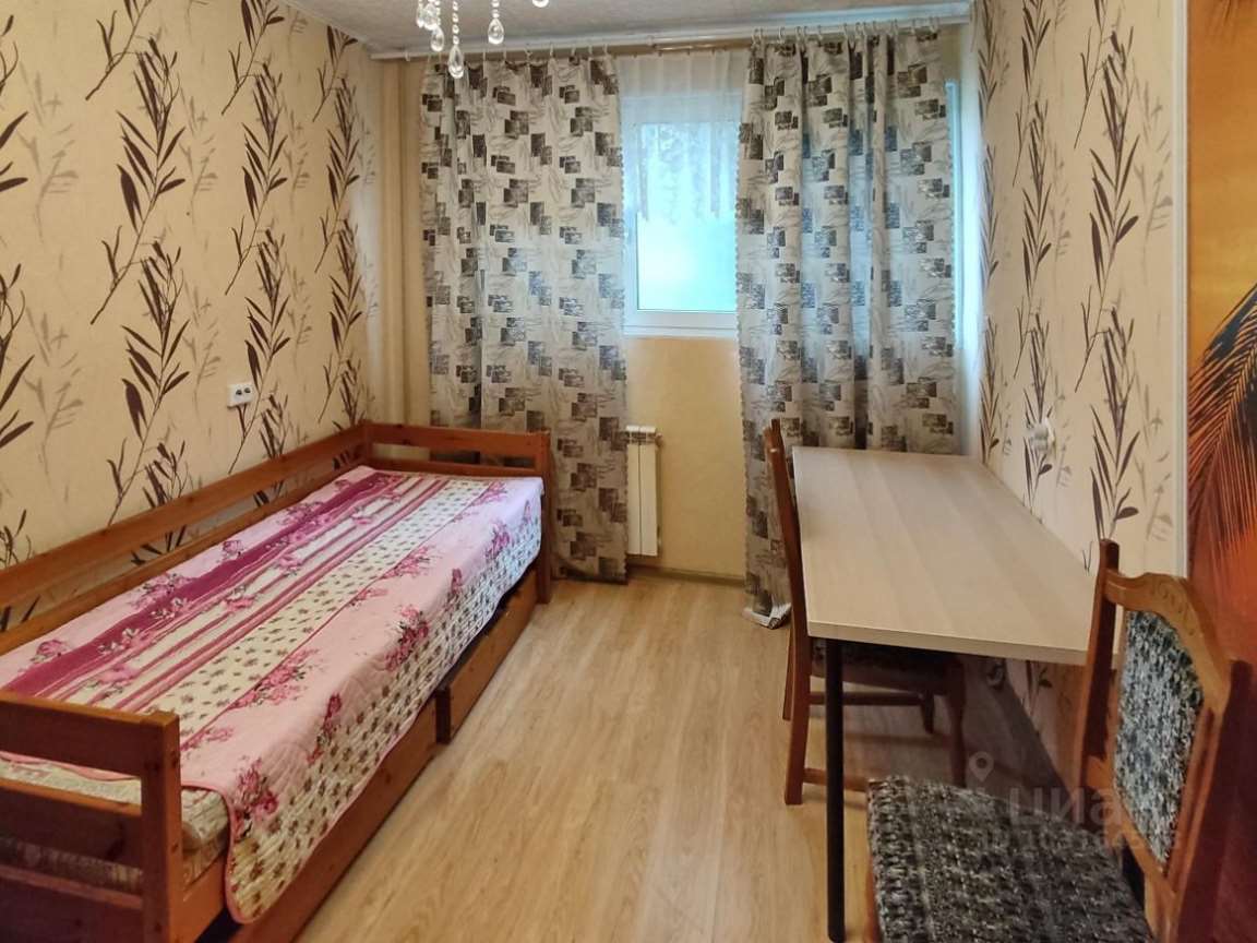 Комната ул. Зины Портновой улица, 17 к. 3, фото №9