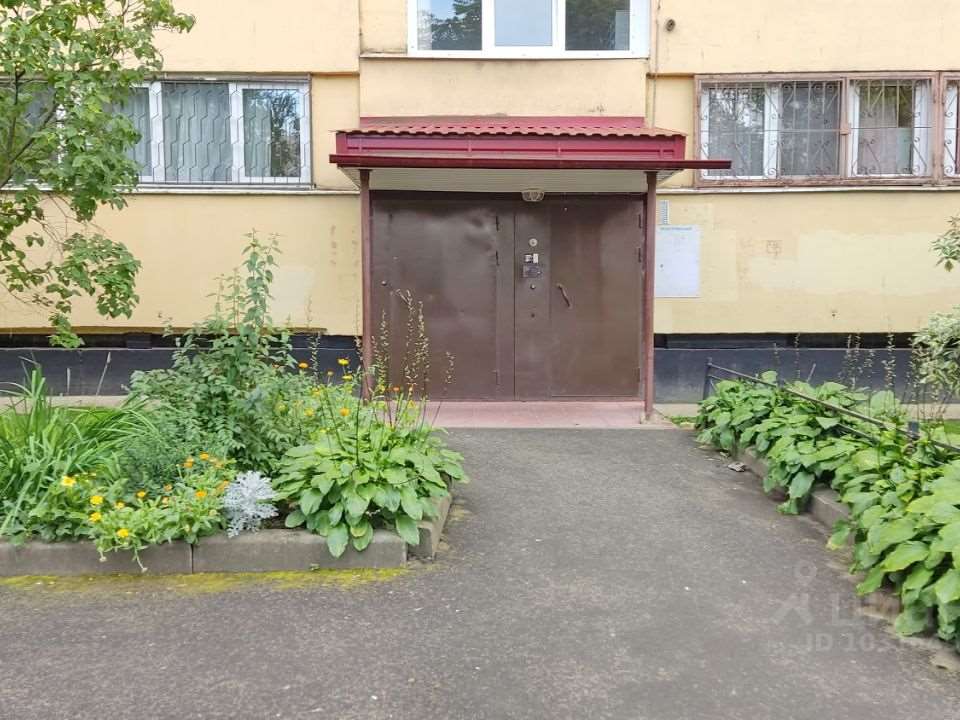 Комната ул. Зины Портновой улица, 17 к. 3, фото №10