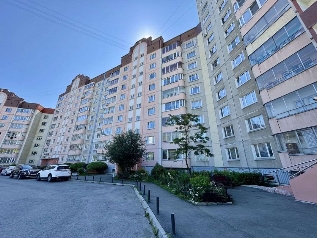 Двухкомнатная квартира Екатеринбург улица, фото №6