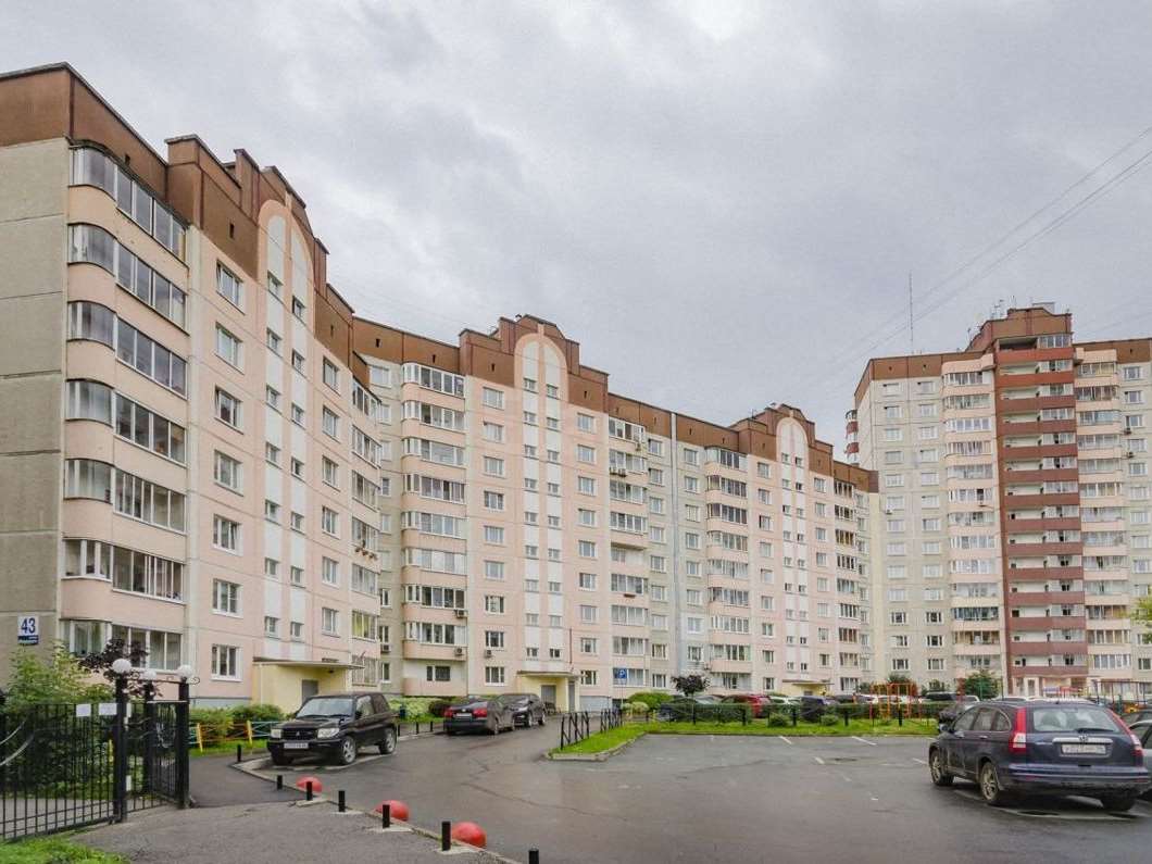Двухкомнатная квартира Екатеринбург улица, фото №10