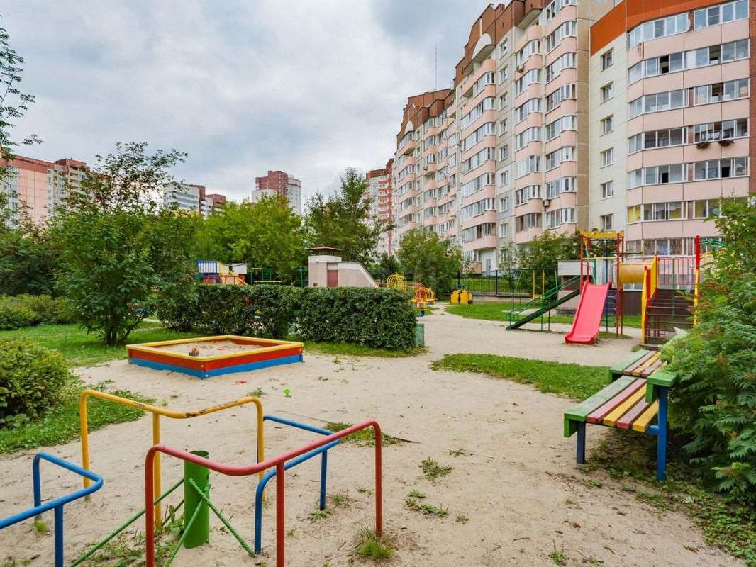 Двухкомнатная квартира Екатеринбург улица, фото №7