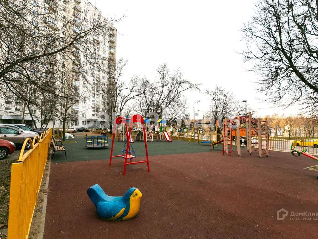 Двухкомнатная квартира Прибрежный проезд, 4, фото №3