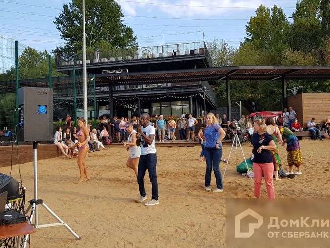 Двухкомнатная квартира Прибрежный проезд, 4, фото №7