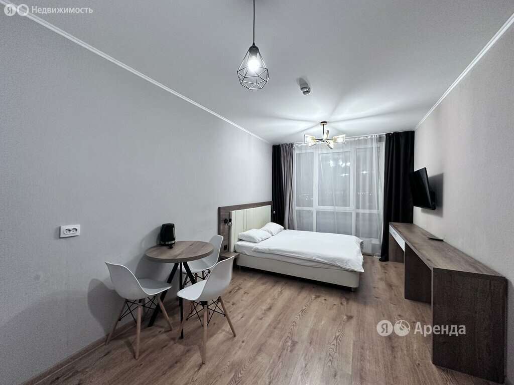 -и комнатная проезд Толубеевский проезд, 8 к. 2, фото №3