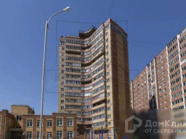 Однокомнатная квартира Горский микрорайон улица, фото №8