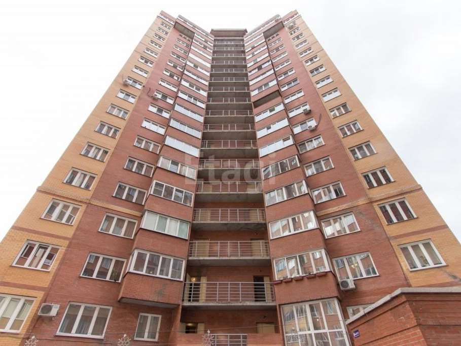 Однокомнатная квартира Горский микрорайон улица, фото №3
