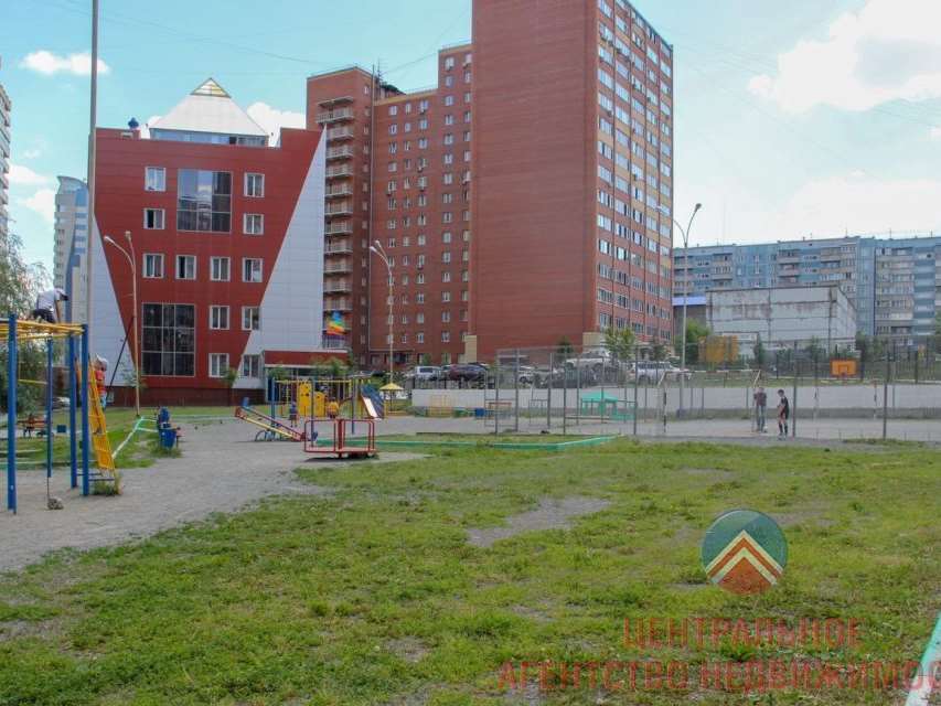Однокомнатная квартира Горский микрорайон улица, фото №2
