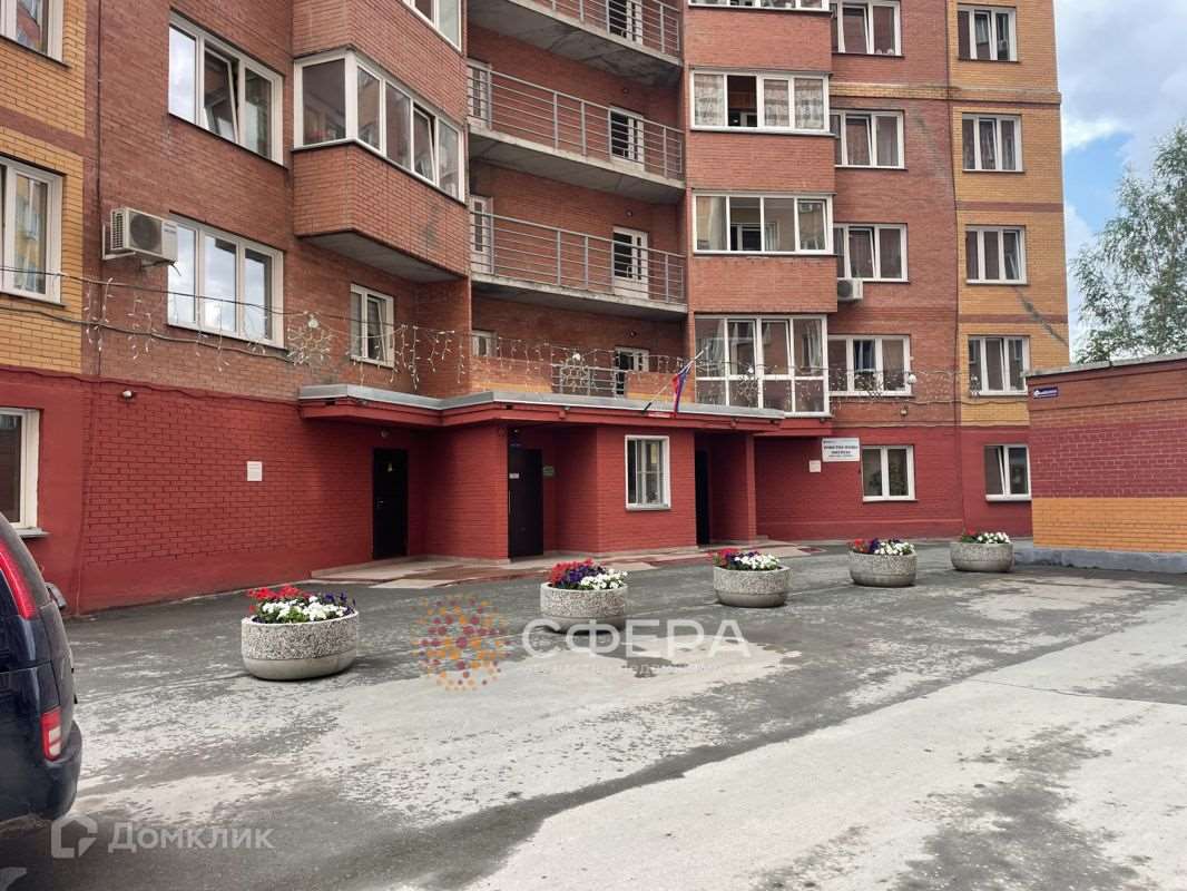 Однокомнатная квартира Горский микрорайон улица, фото №7