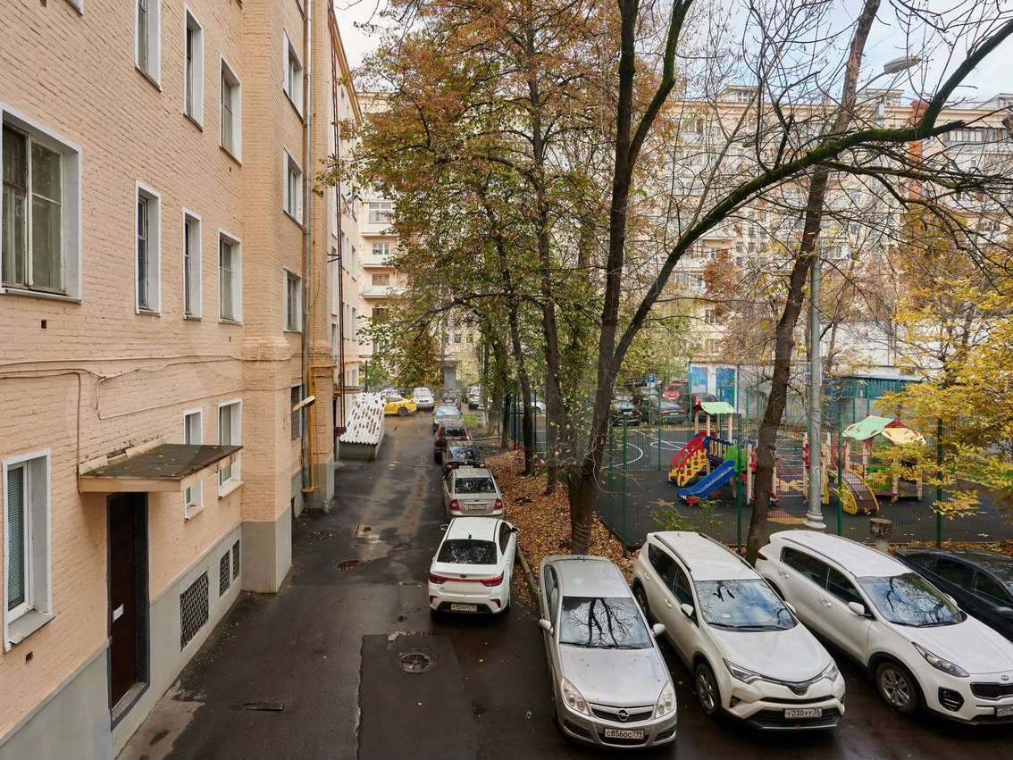 Комната Краснопрудная улица, 22, фото №7