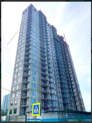 Однокомнатная квартира Новосибирск улица, фото №1