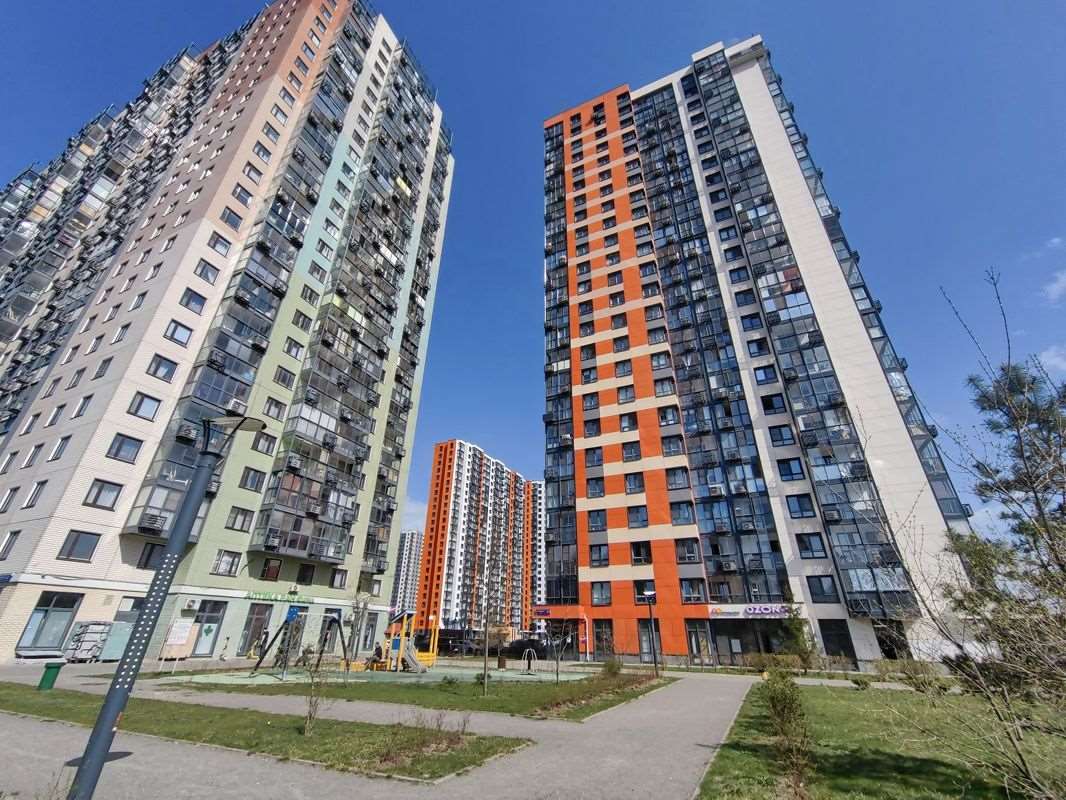 Студия Муравская улица, 42 к. 3, фото №3