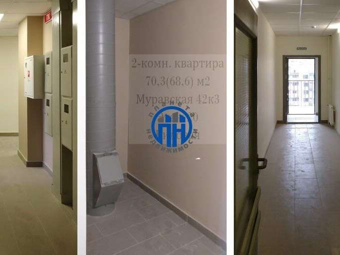 Студия Муравская улица, 42 к. 3, фото №9