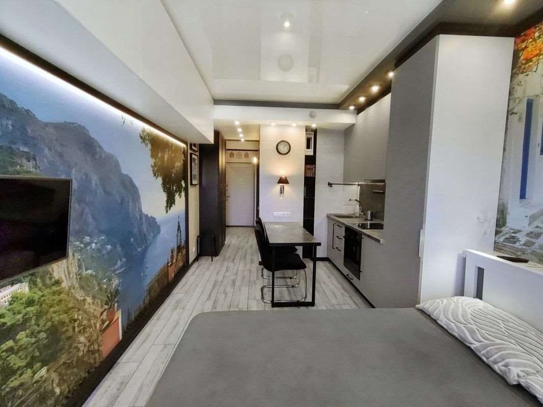 Студия Муравская улица, 42 к. 3, фото №4