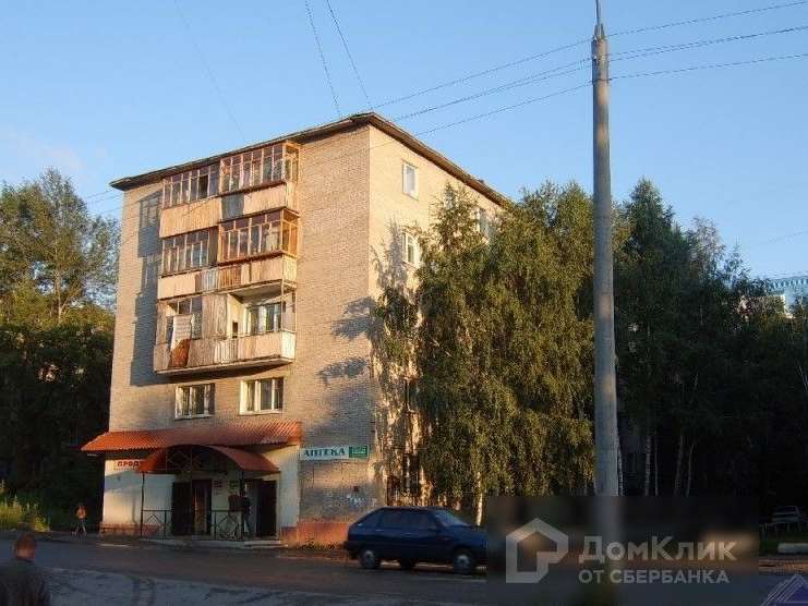 Трехкомнатная квартира Алтайская улица, 105, фото №4
