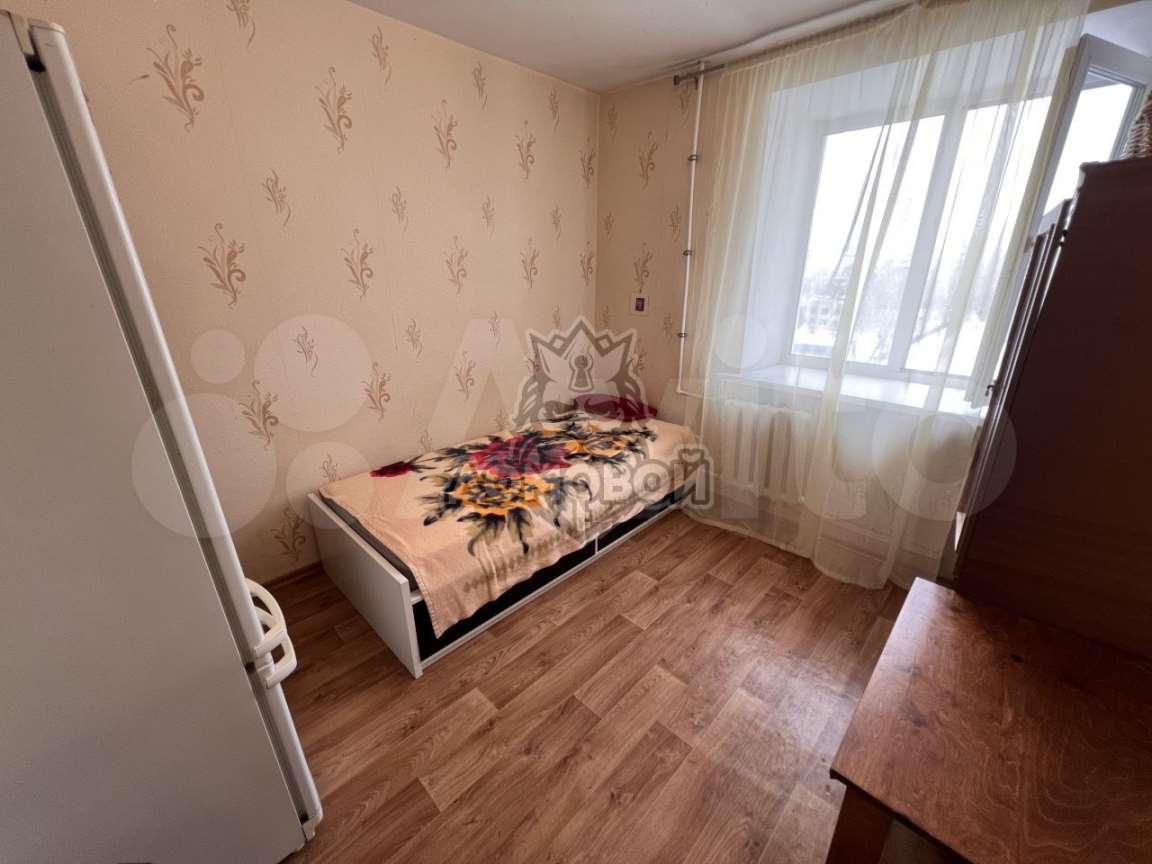 Комната Мулланура Вахитова улица, фото №10