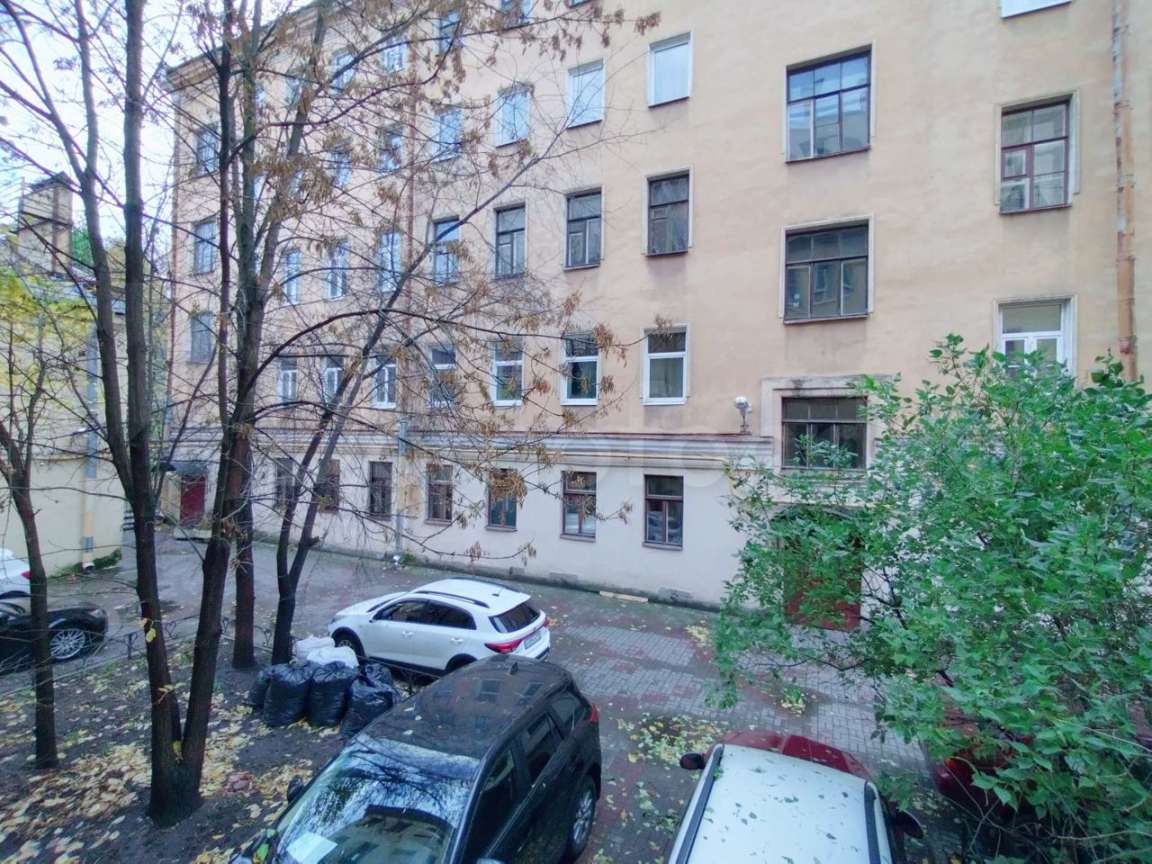 Комната пр. Владимирский (МО №82 "Владимирский") проспект, фото №5