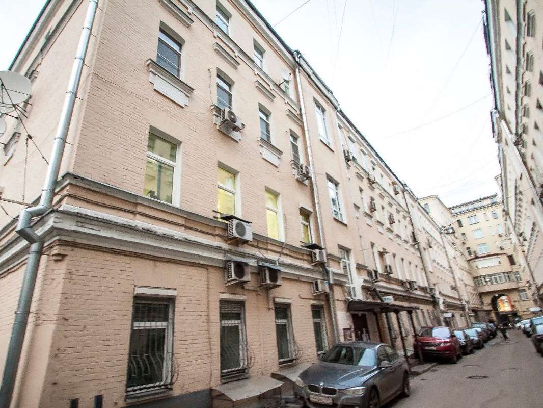 Двухкомнатная квартира Петровка улица, 17, фото №1