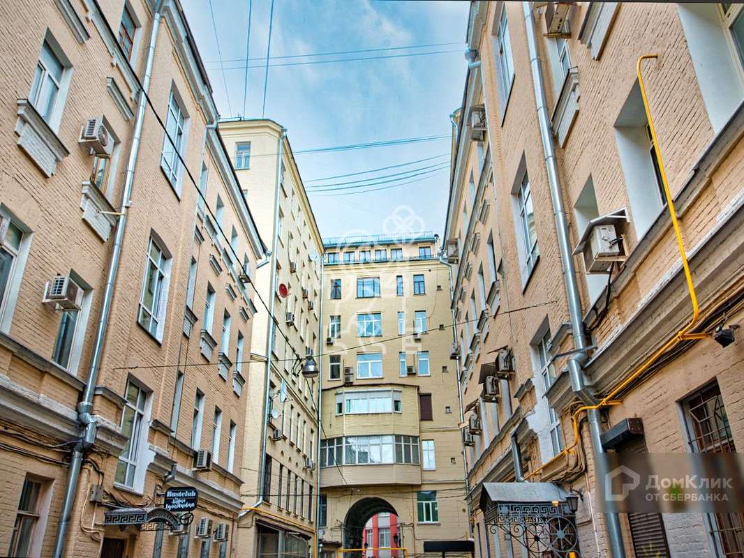 Двухкомнатная квартира Петровка улица, 17, фото №6
