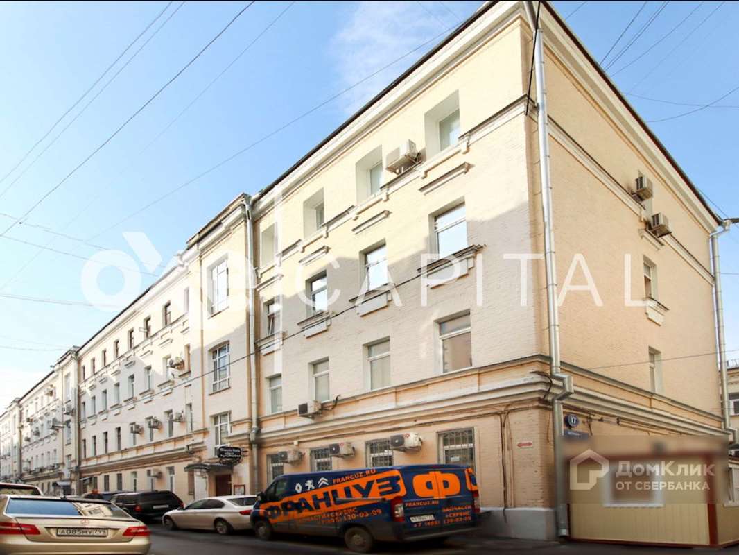 Двухкомнатная квартира Петровка улица, 17, фото №5