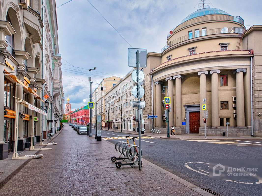 Двухкомнатная квартира Петровка улица, 17, фото №10