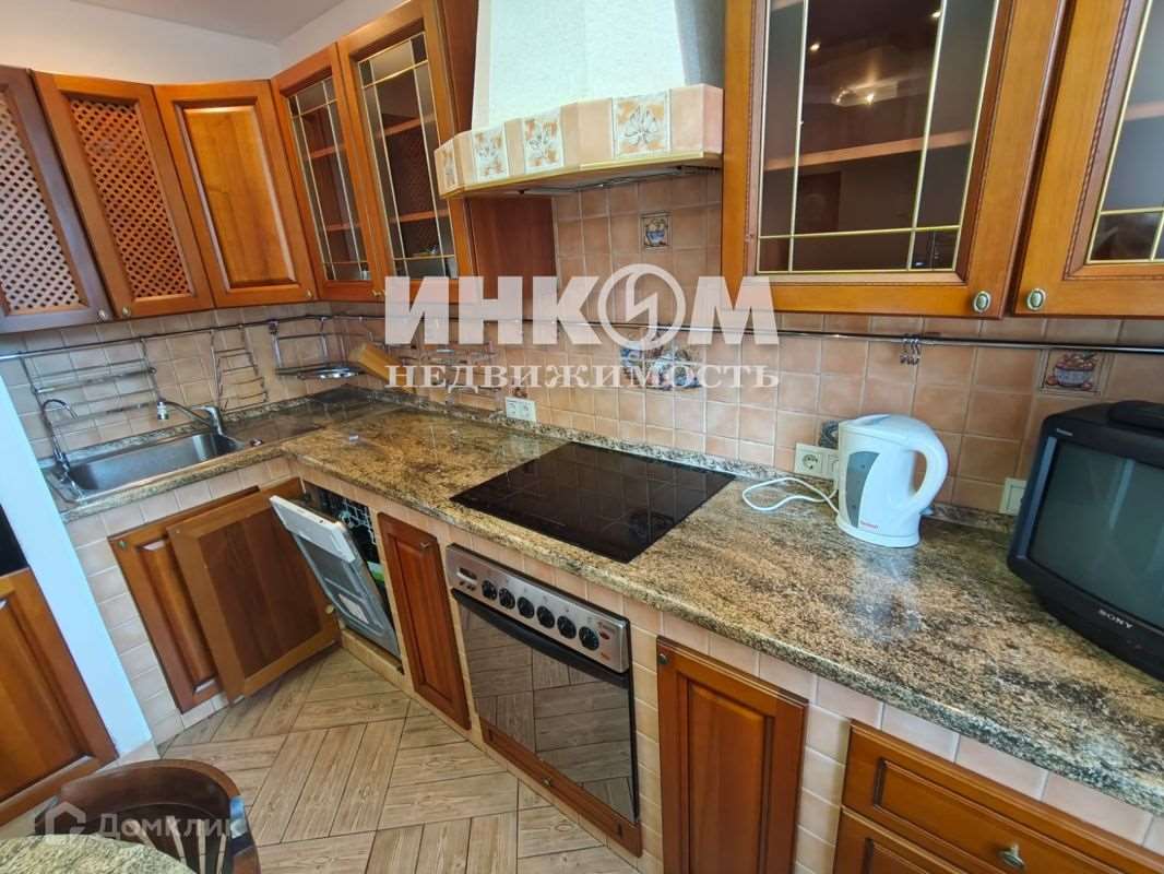 Трехкомнатная квартира 2-я Квесисская улица, 24 к. 3, фото №5