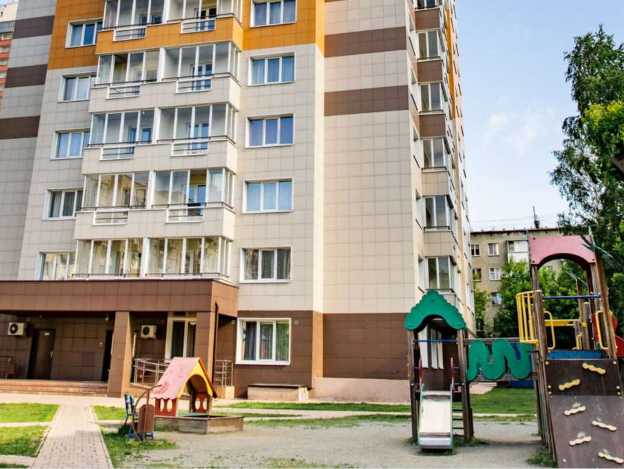 Однокомнатная квартира Новосибирск улица, фото №4